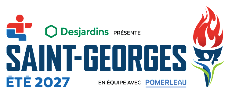 Les Jeux du Québec à Saint-Georges